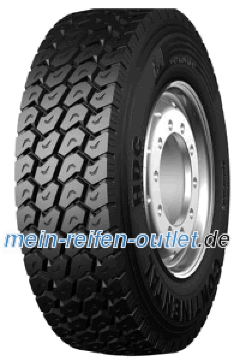 Continental HDC ( 12.00 R20 154/150K ) Continental HDC ( 12.00 R20 154/150K )