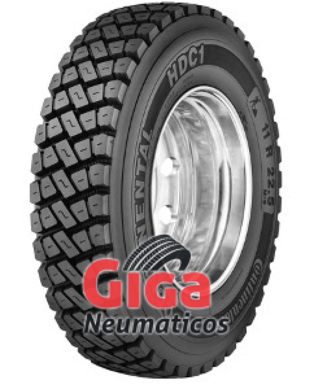 Continental HDC 1 ( 325/95 R24 162K ) Continental HDC 1 ( 325/95 R24 162K )