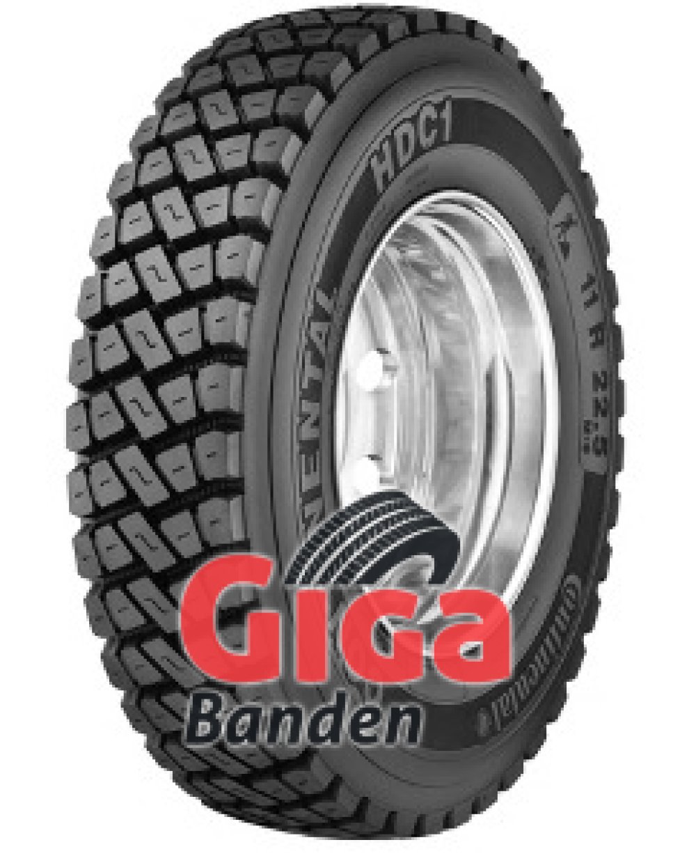 Continental HDC 1 ( 325/95 R24 162K ) Continental HDC 1 ( 325/95 R24 162K )
