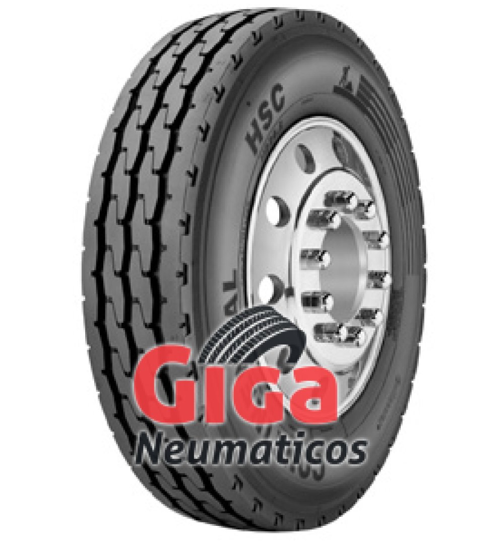 Continental HSC ( 12.00 R20 154/151K ) Continental HSC ( 12.00 R20 154/151K )