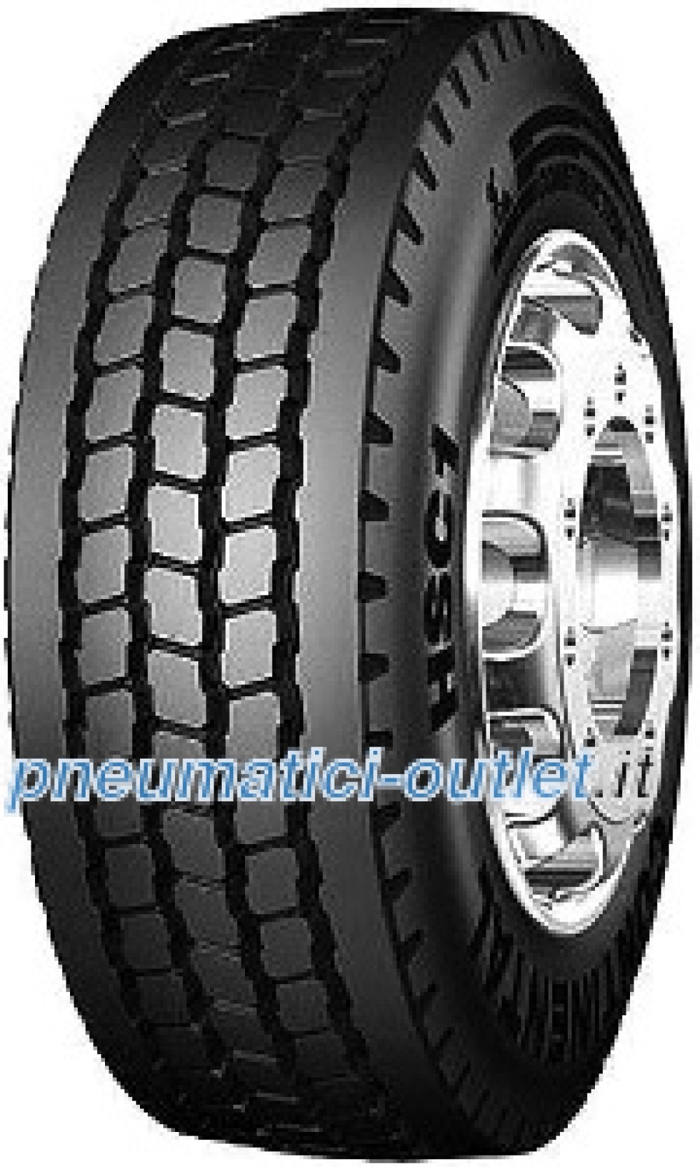 Continental HSC 1 ( 295/80 R22.5 152/148K ) Continental HSC 1 ( 295/80 R22.5 152/148K )