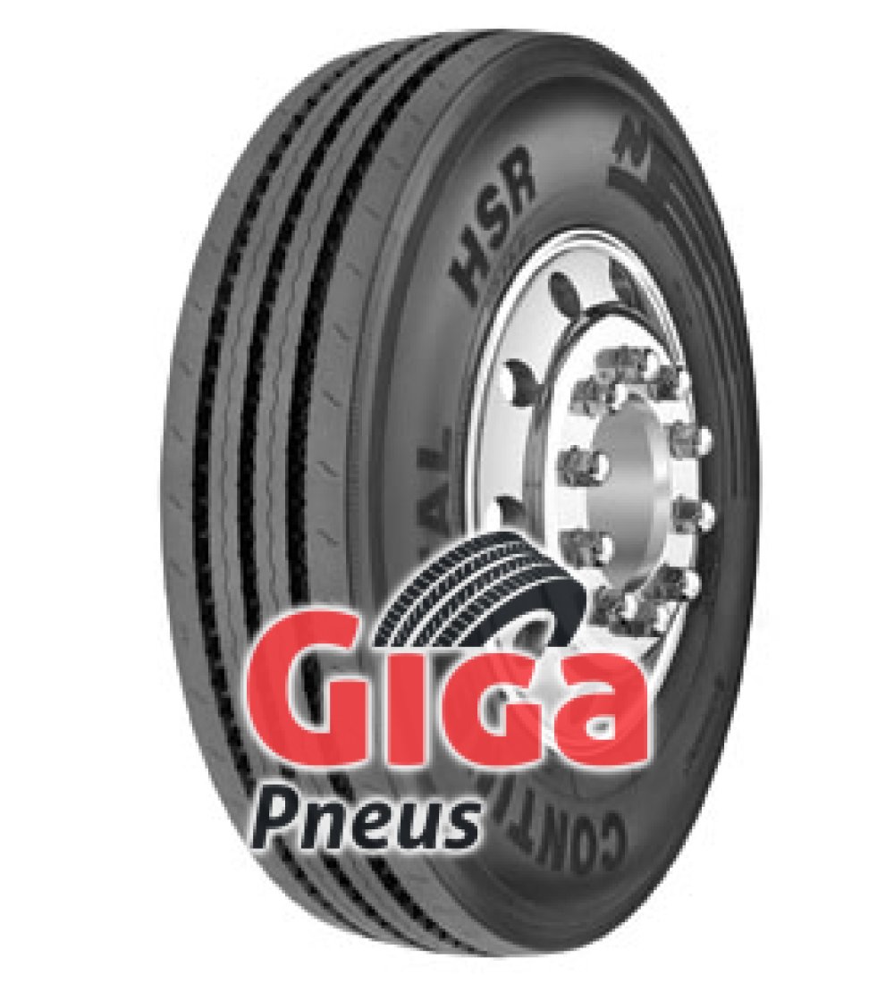 Continental HSR ( 12.00 R20 154/150K 18PR Double marquage 156/150G ) Continental HSR ( 12.00 R20 154/150K 18PR Double marquage 156/150G )