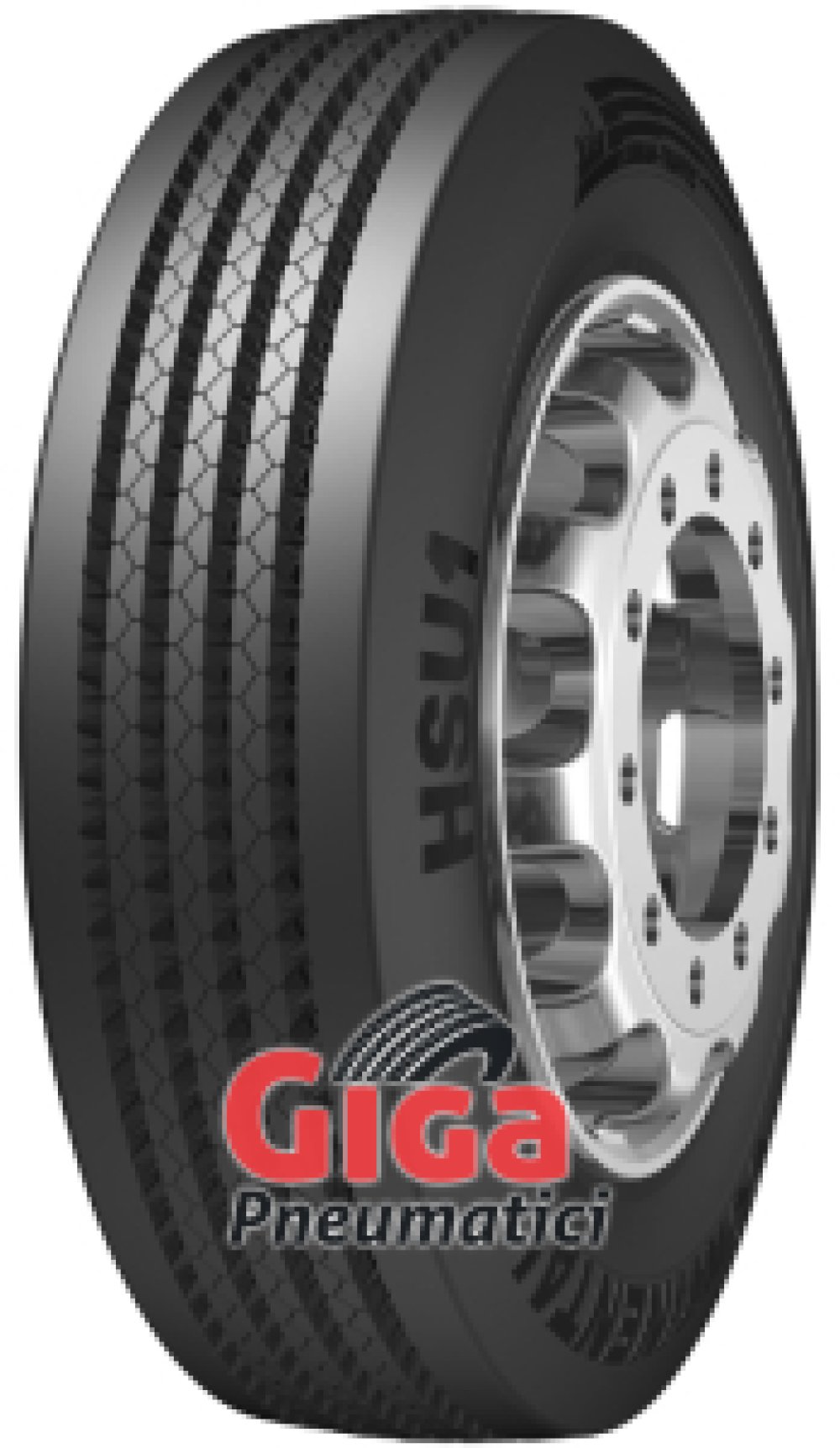 Continental HSU 1 ( 275/70 R22.5 148/145J 16PR doppia indentificazione 152/148E ) Continental HSU 1 ( 275/70 R22.5 148/145J 16PR doppia indentificazione 152/148E )