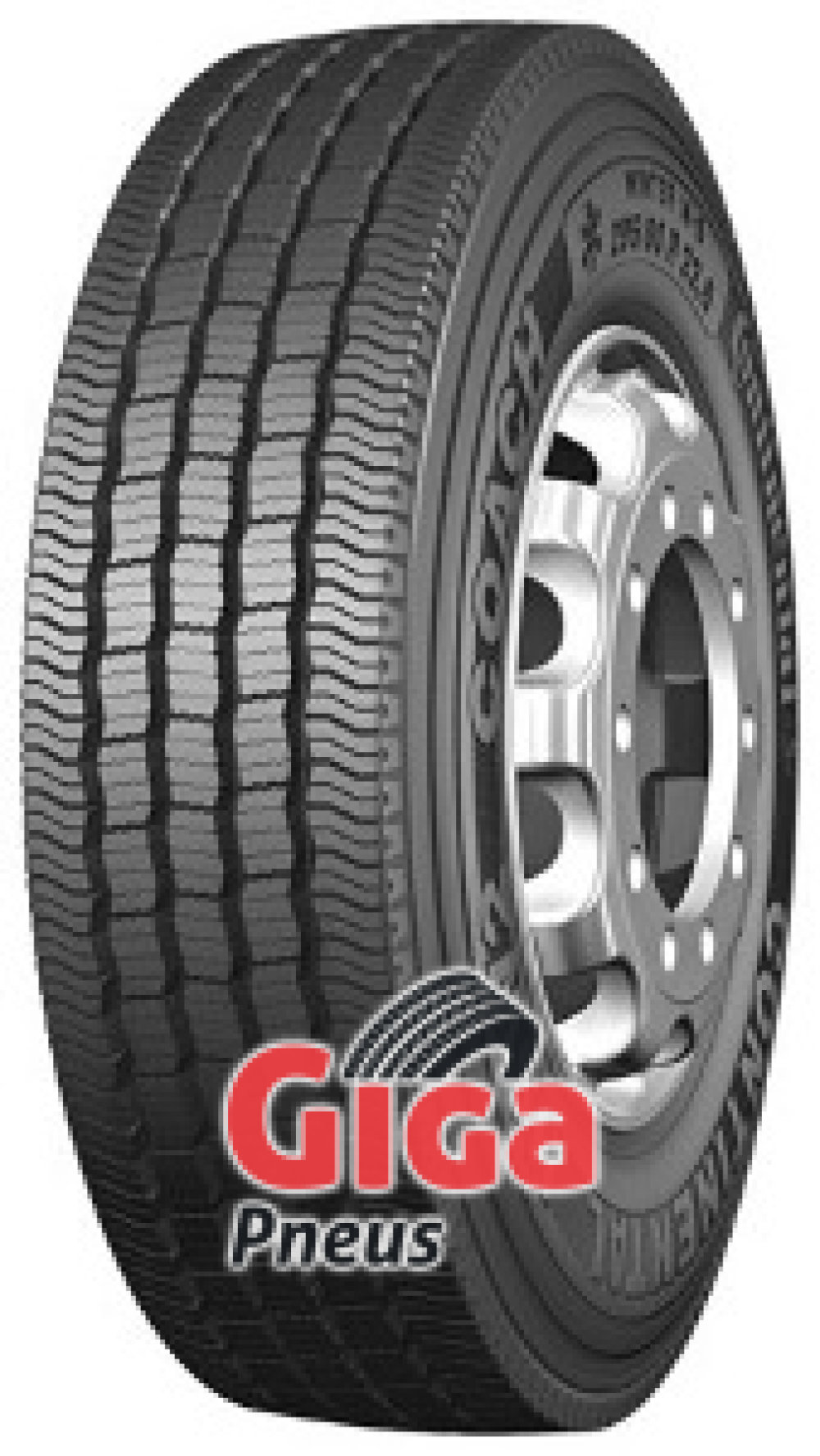 Continental HSW 2 Coach ( 295/80 R22.5 152/148M ) Continental HSW 2 Coach ( 295/80 R22.5 152/148M )