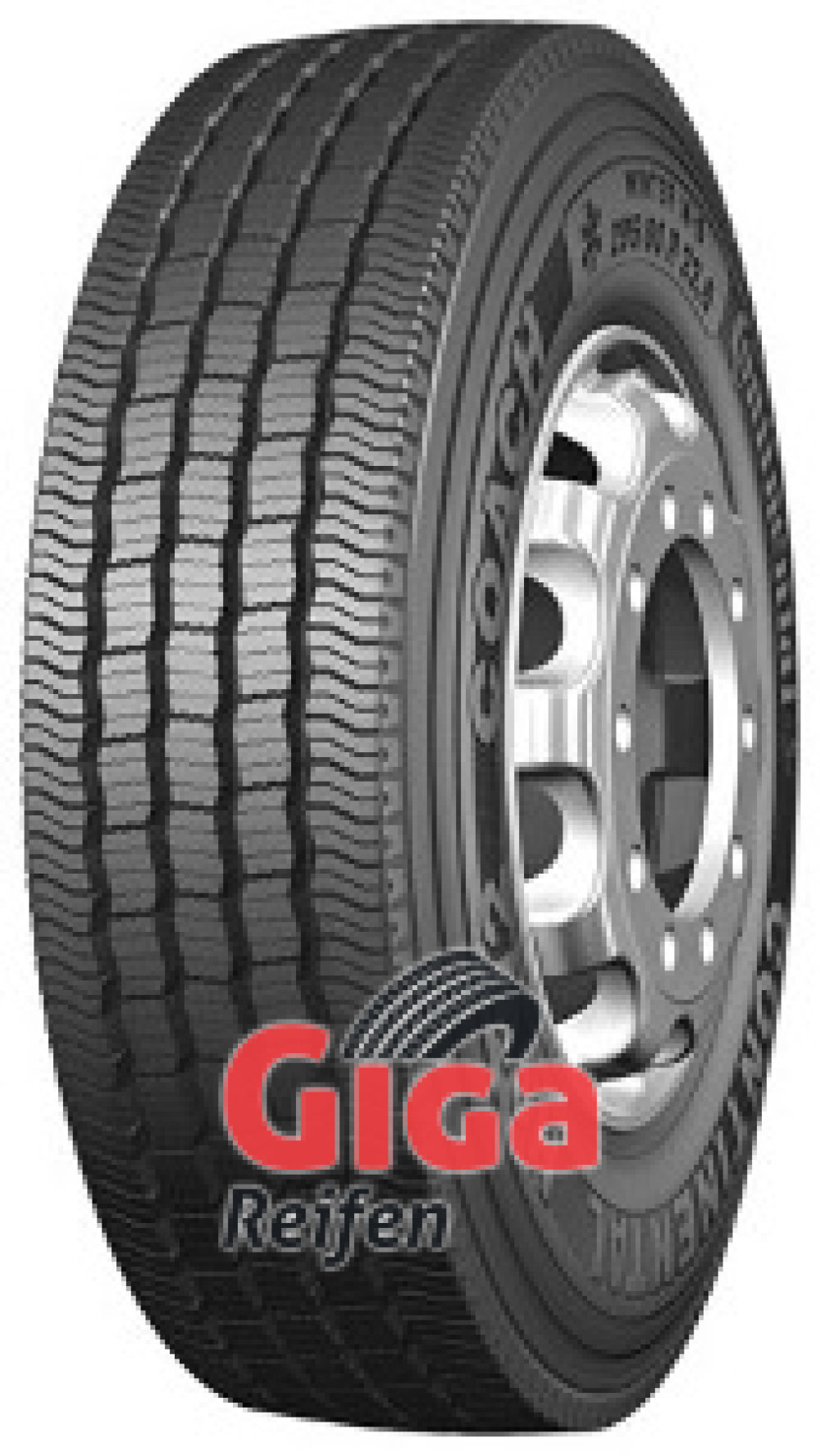 Continental HSW 2 Coach ( 295/80 R22.5 154/149M XL ) Continental HSW 2 Coach ( 295/80 R22.5 154/149M XL )