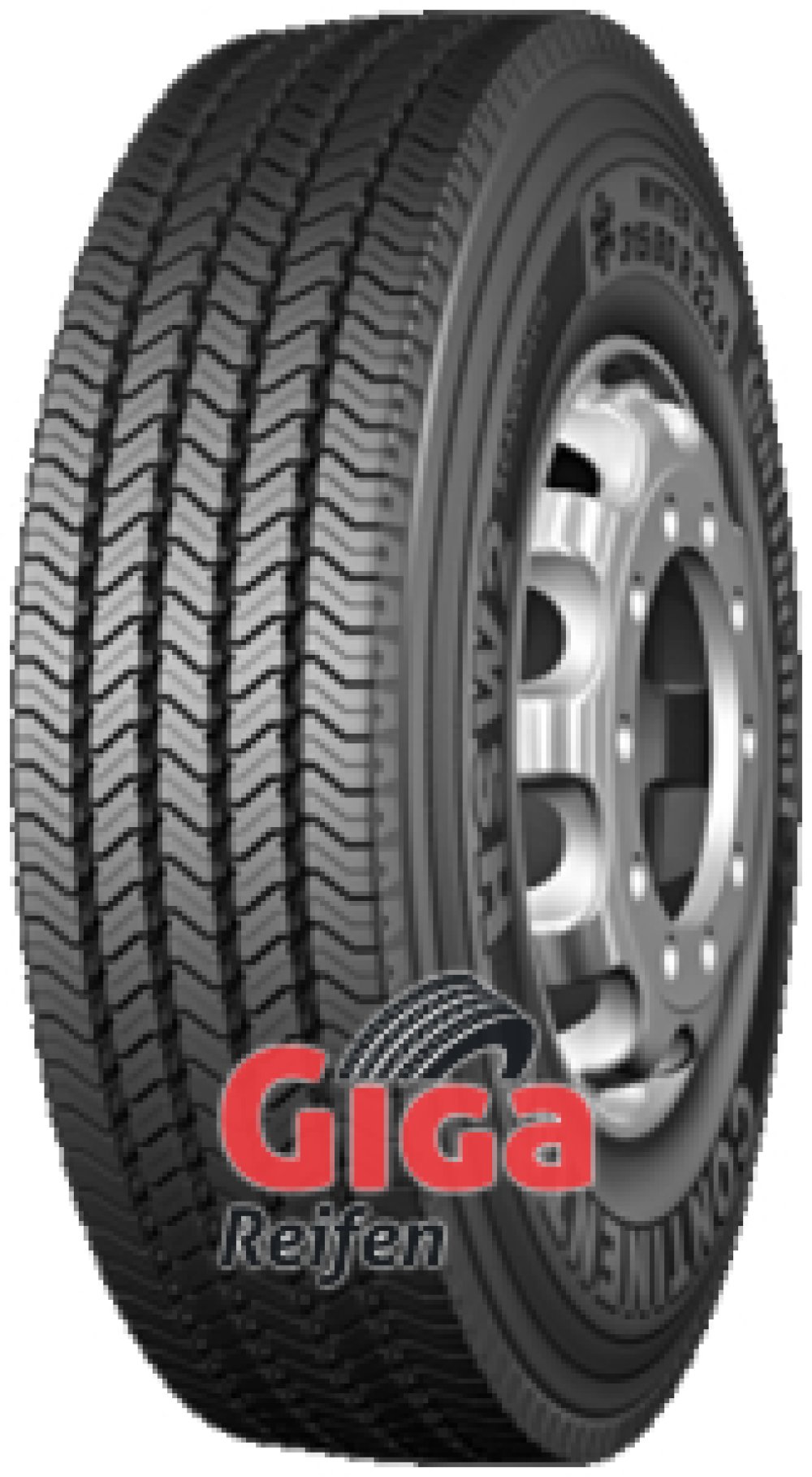 Continental HSW 2 Scandinavia ( 315/70 R22.5 154/150L Doppelkennung 152/148M ) Continental HSW 2 Scandinavia ( 315/70 R22.5 154/150L Doppelkennung 152/148M )