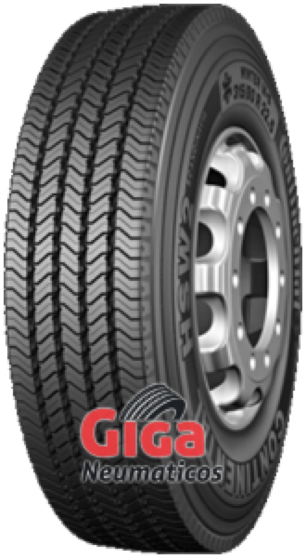 Continental HSW 2 Scandinavia ( 315/80 R22.5 156/150L doble marcado 154/150M ) Continental HSW 2 Scandinavia ( 315/80 R22.5 156/150L doble marcado 154/150M )