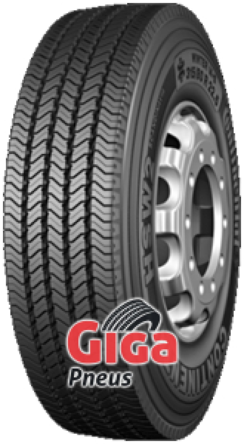 Continental HSW 2 Scandinavia ( 315/60 R22.5 154/150L XL ) Continental HSW 2 Scandinavia ( 315/60 R22.5 154/150L XL )