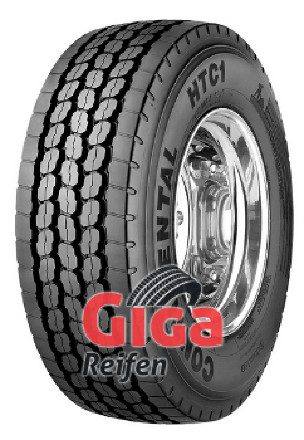 Continental HTC 1 ( 385/65 R22.5 160K 20PR ) Continental HTC 1 ( 385/65 R22.5 160K 20PR )