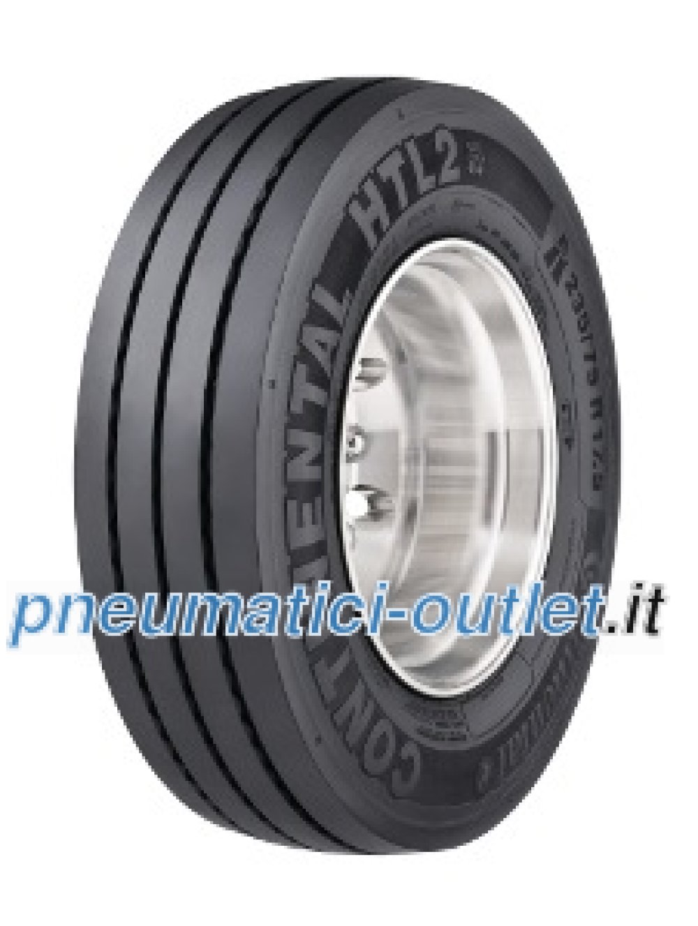 Continental HTL 2 Eco Plus ( 215/75 R17.5 135/133J ) Continental HTL 2 Eco Plus ( 215/75 R17.5 135/133J )