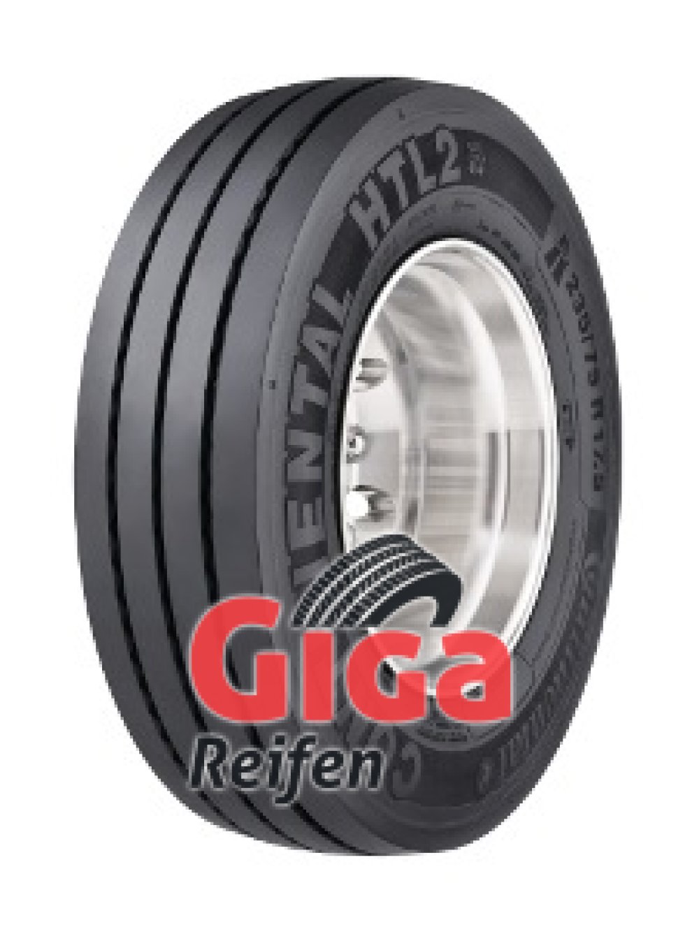 Continental HTL 2 Eco Plus ( 215/75 R17.5 135/133J ) Continental HTL 2 Eco Plus ( 215/75 R17.5 135/133J )