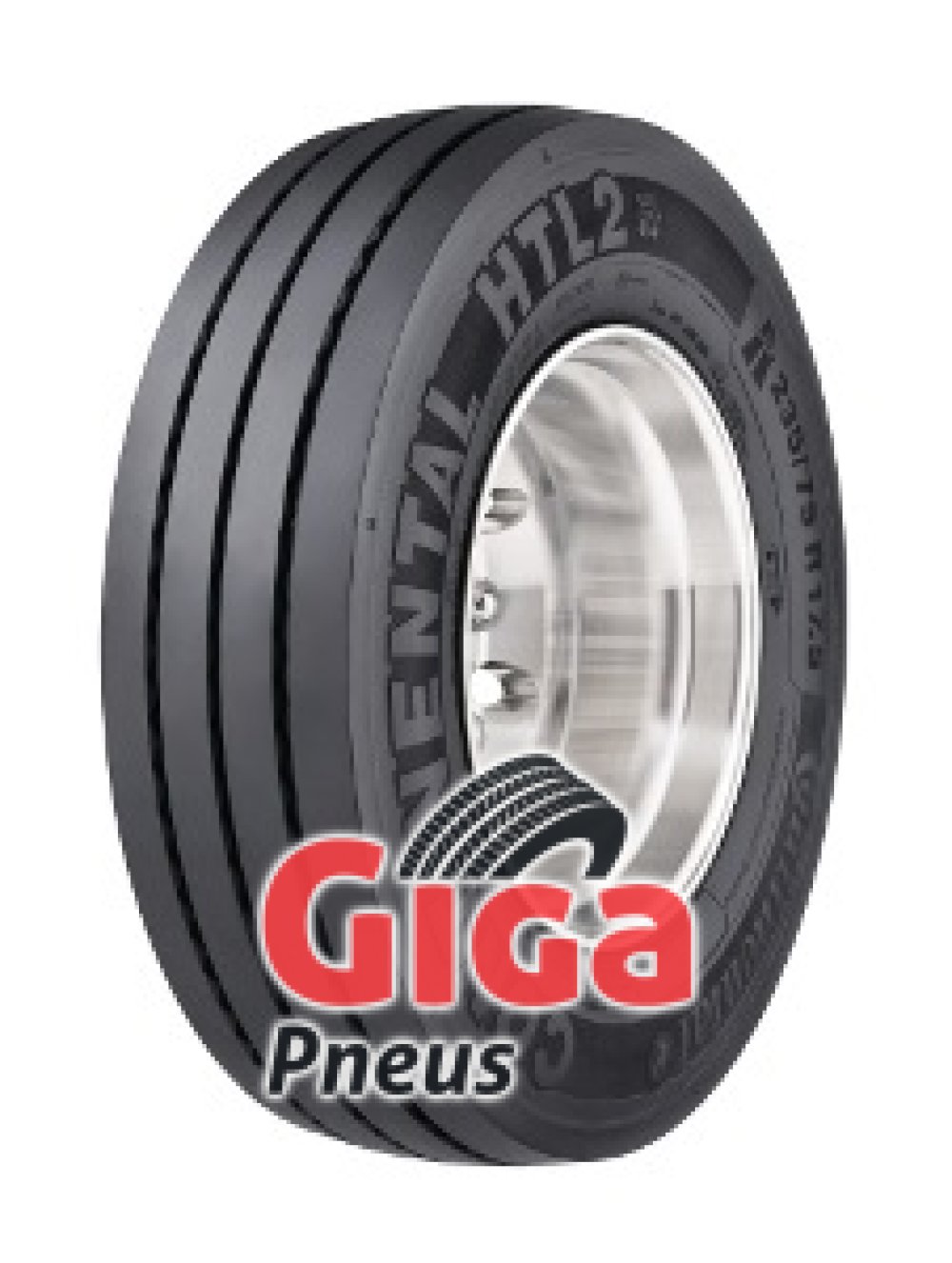 Continental HTL 2 Eco Plus ( 215/75 R17.5 135/133L ) Continental HTL 2 Eco Plus ( 215/75 R17.5 135/133L )