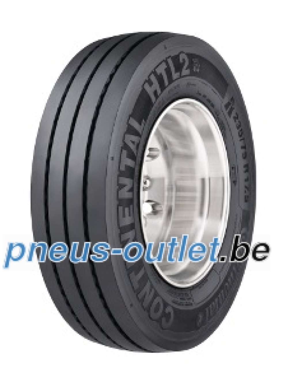 Continental HTL 2 Eco Plus ( 215/75 R17.5 135/133L ) Continental HTL 2 Eco Plus ( 215/75 R17.5 135/133L )