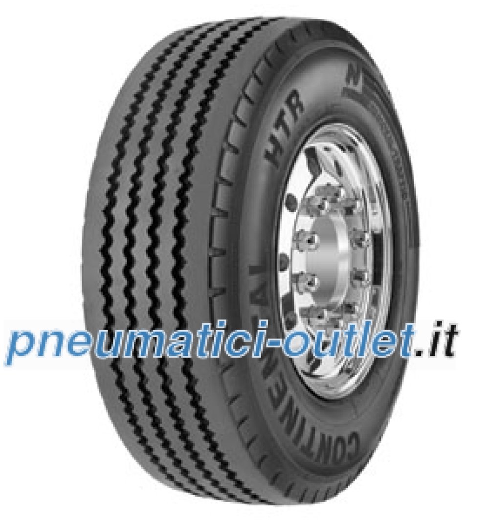 Continental HTR ( 7.50 R15 135/133G , doppie indicazioni 134/132J ) Continental HTR ( 7.50 R15 135/133G , doppie indicazioni 134/132J )
