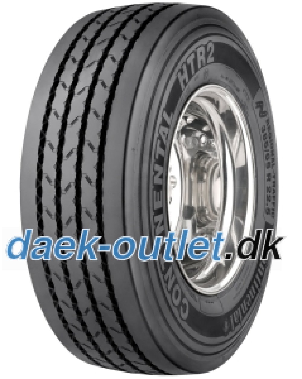 Continental HTR 2 ( 205/65 R17.5 129/127J ) Continental HTR 2 ( 205/65 R17.5 129/127J )