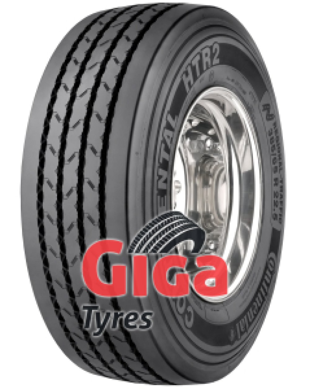 Continental HTR 2 ( 385/65 R22.5 164K XL ) Continental HTR 2 ( 385/65 R22.5 164K XL )