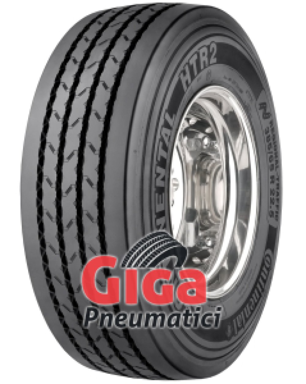 Continental HTR 2 ( 445/65 R22.5 169K 20PR ) Continental HTR 2 ( 445/65 R22.5 169K 20PR )
