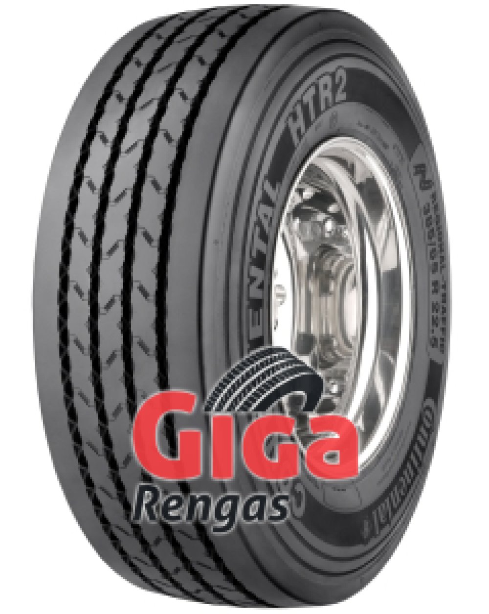 Continental HTR 2 ( 235/75 R17.5 143/141K ) Continental HTR 2 ( 235/75 R17.5 143/141K )