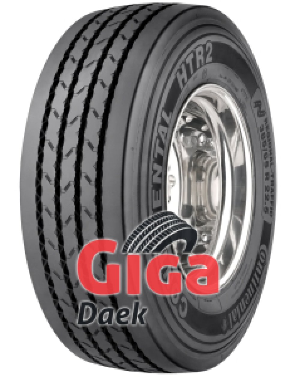 Continental HTR 2 ( 425/65 R22.5 165M ) Continental HTR 2 ( 425/65 R22.5 165M )
