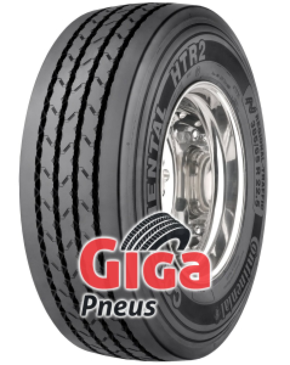 Continental HTR 2 ( 385/65 R22.5 160K 20PR , Double marquage 158L ) Continental HTR 2 ( 385/65 R22.5 160K 20PR , Double marquage 158L )
