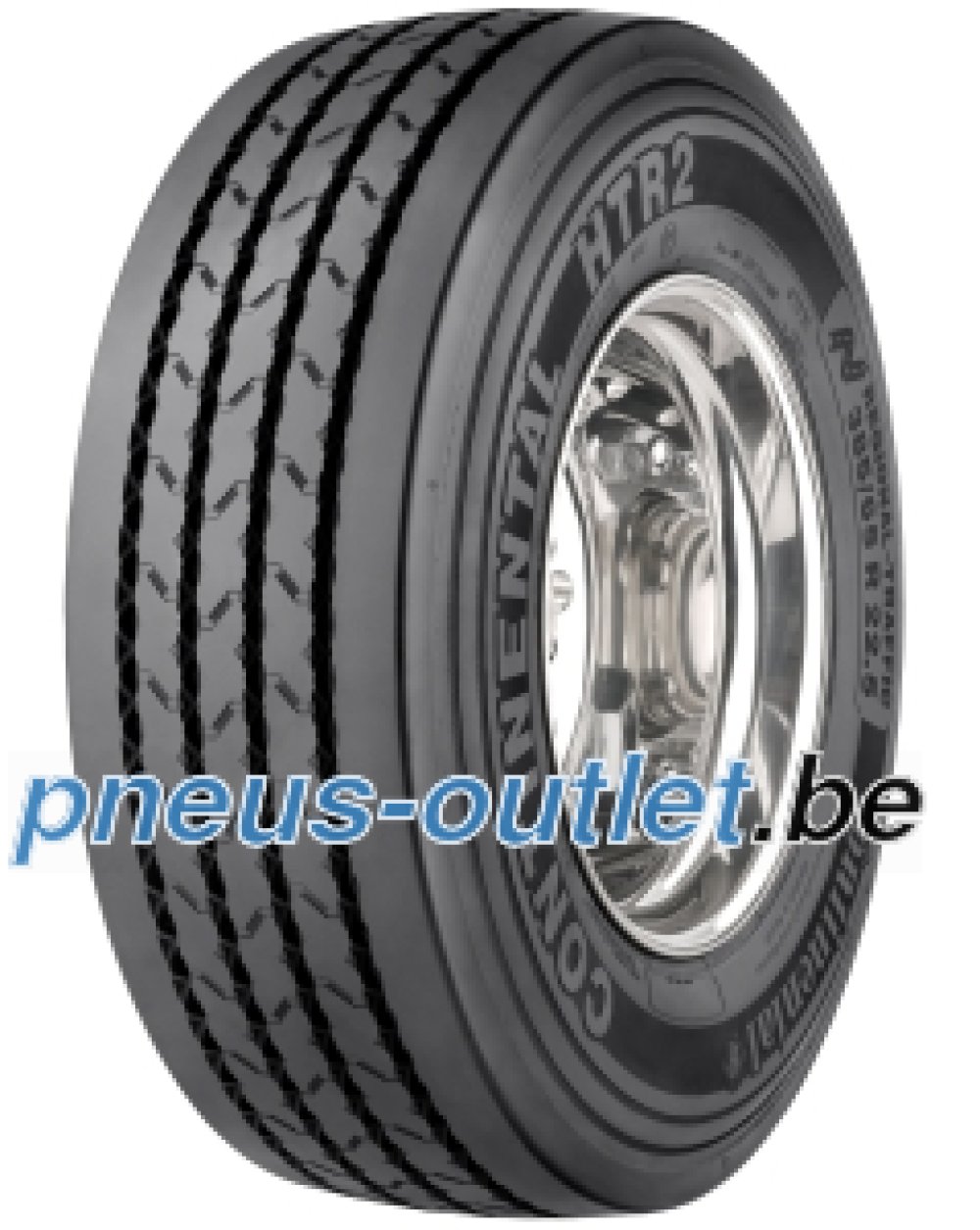Continental HTR 2 ( 235/75 R17.5 143/141K Double marquage 144F, Doppelkennung 146F ) Continental HTR 2 ( 235/75 R17.5 143/141K Double marquage 144F, Doppelkennung 146F )