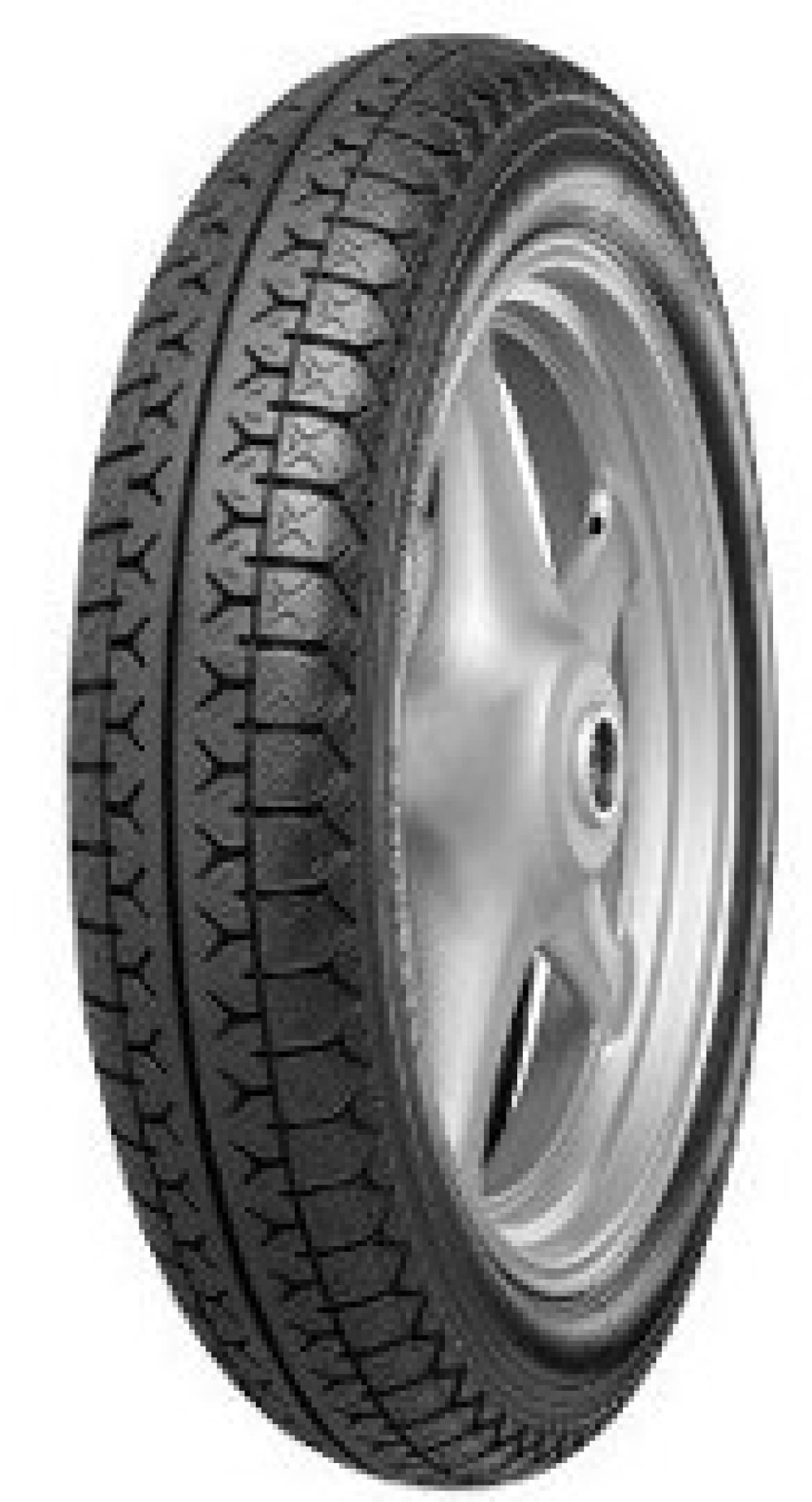K112 ( 3.50-16 RF TT 58P bakhjul, M/C )