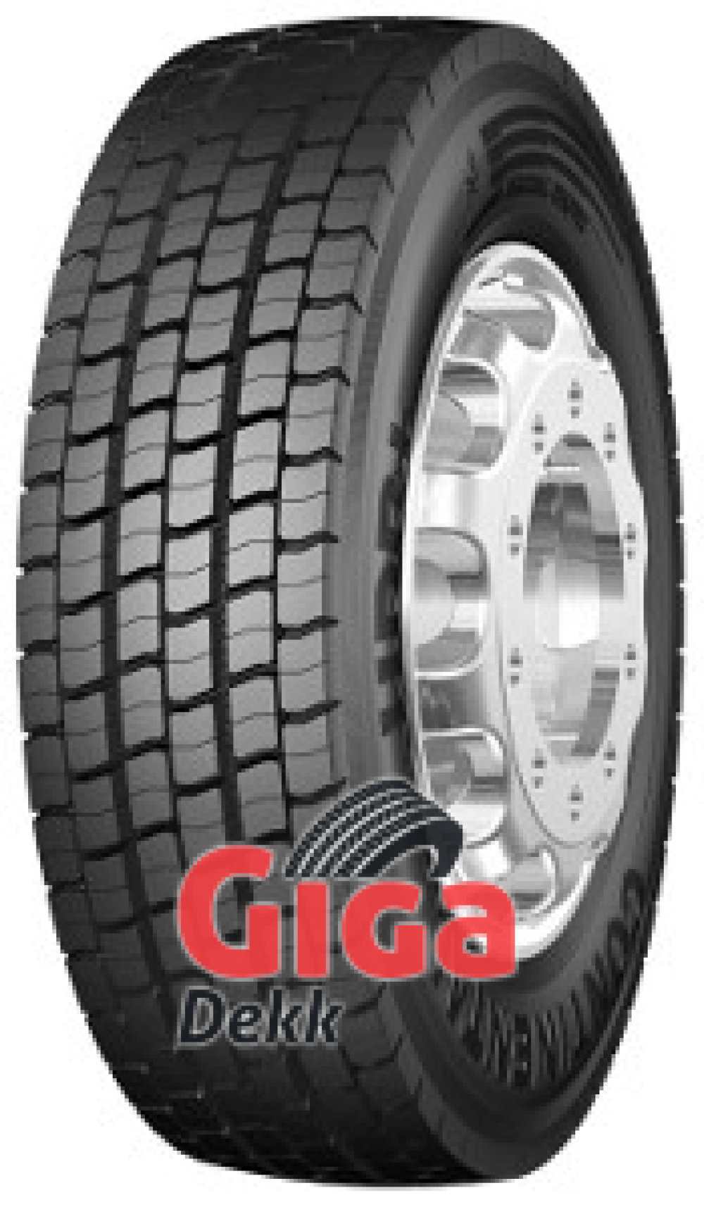 Continental LDR ( 8 R17.5 117/116L 8PR ) Continental LDR ( 8 R17.5 117/116L 8PR )