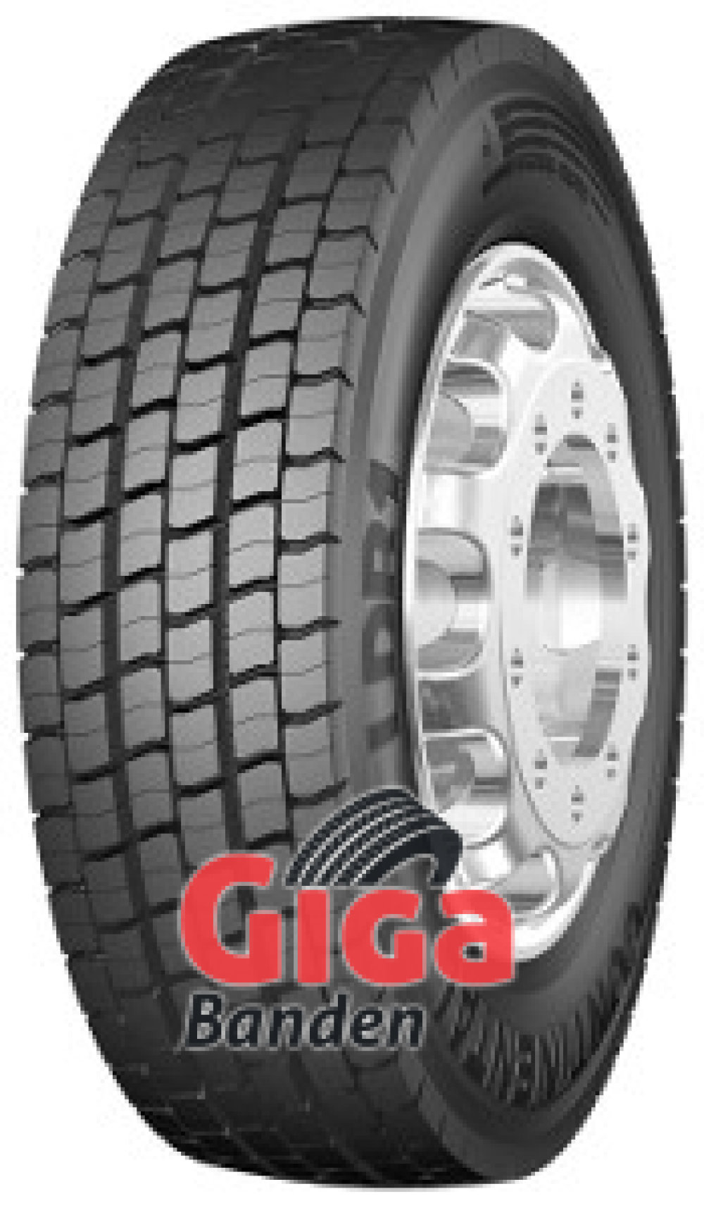 Continental LDR 1+ ( 8.5 R17.5 121/120L 12PR ) Continental LDR 1+ ( 8.5 R17.5 121/120L 12PR )