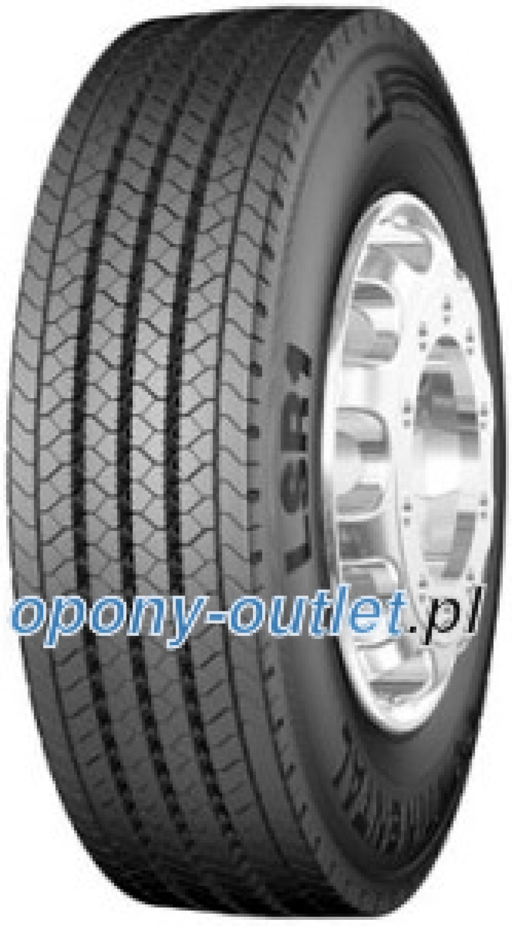 Continental LSR 1 ( 10 R17.5 134/132L 16PR ) Continental LSR 1 ( 10 R17.5 134/132L 16PR )