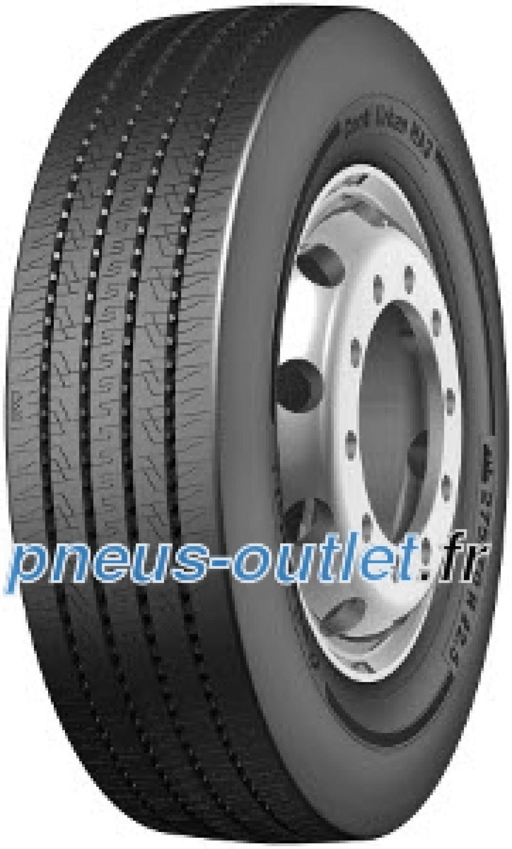 Continental Urban HA3 M+S ( 215/70 R22.5 150J 16PR Double marquage 152/148J ) Continental Urban HA3 M+S ( 215/70 R22.5 150J 16PR Double marquage 152/148J )