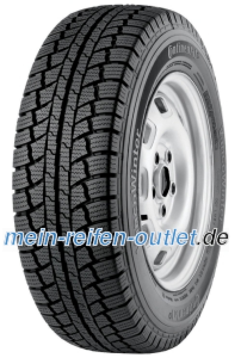 Continental VancoWinter ( 195/75 R16C 107/105R 8PR ) Continental VancoWinter ( 195/75 R16C 107/105R 8PR )