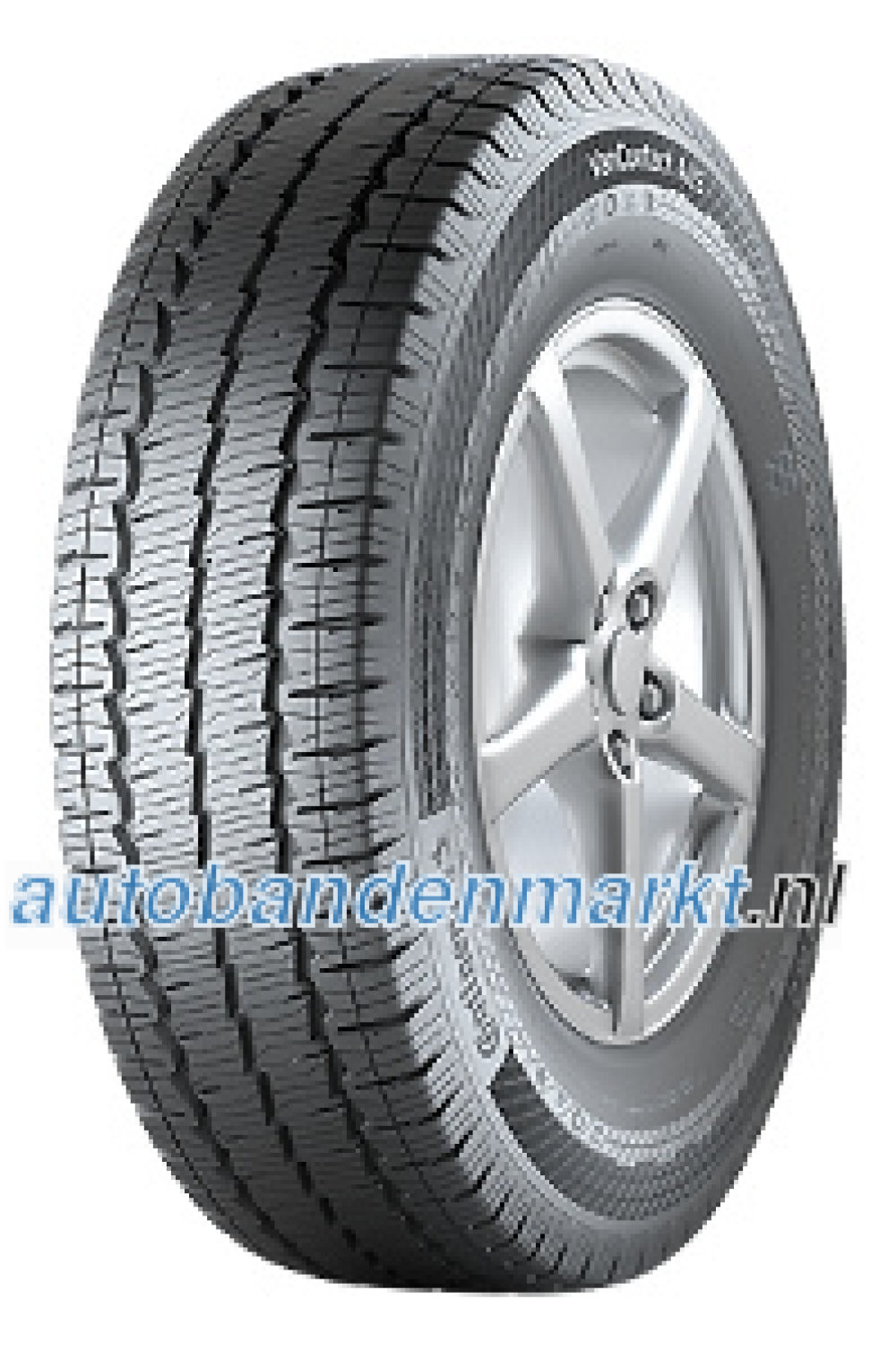 Afbeelding van Continental VanContact A/S ( 285/65 R16C 131R 10PR )