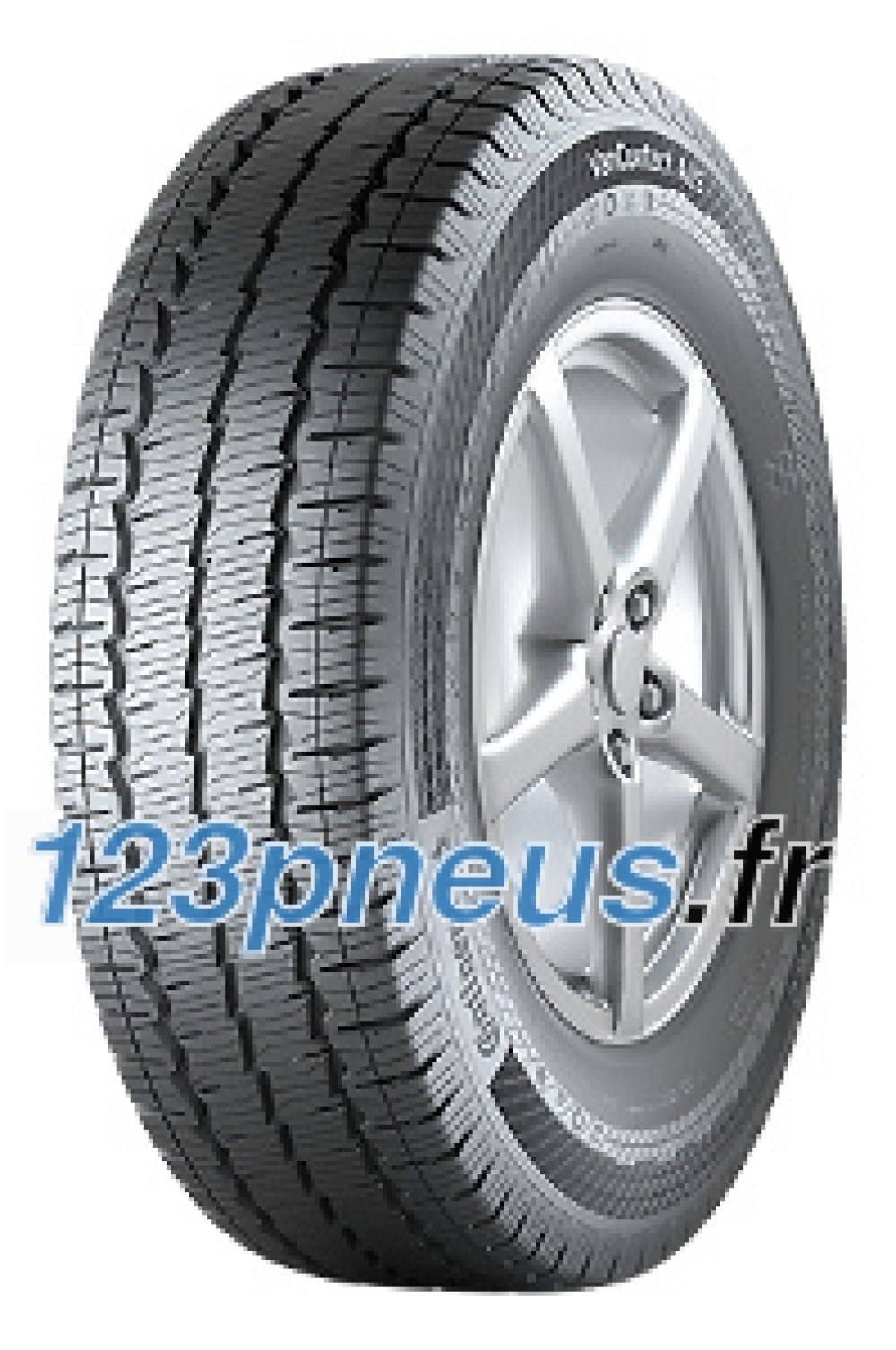 CONTINENTAL  VanContact A/S ( 285/55 R16C 126N 10PR )