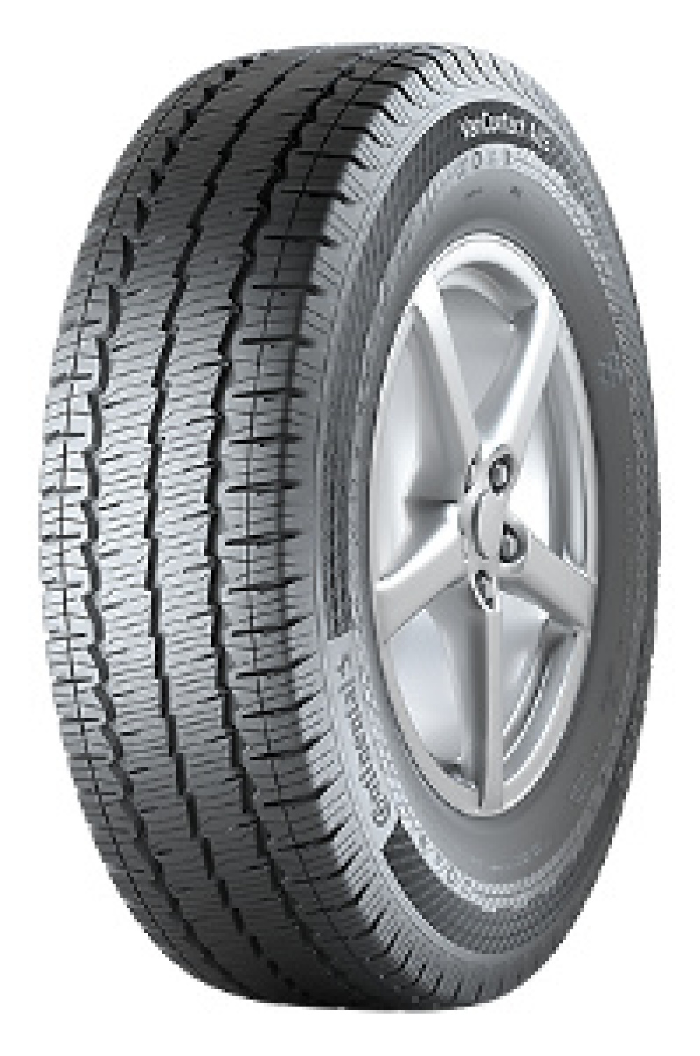 Image of Continental VanContact A/S ( 285/55 R16C 126N 10PR )