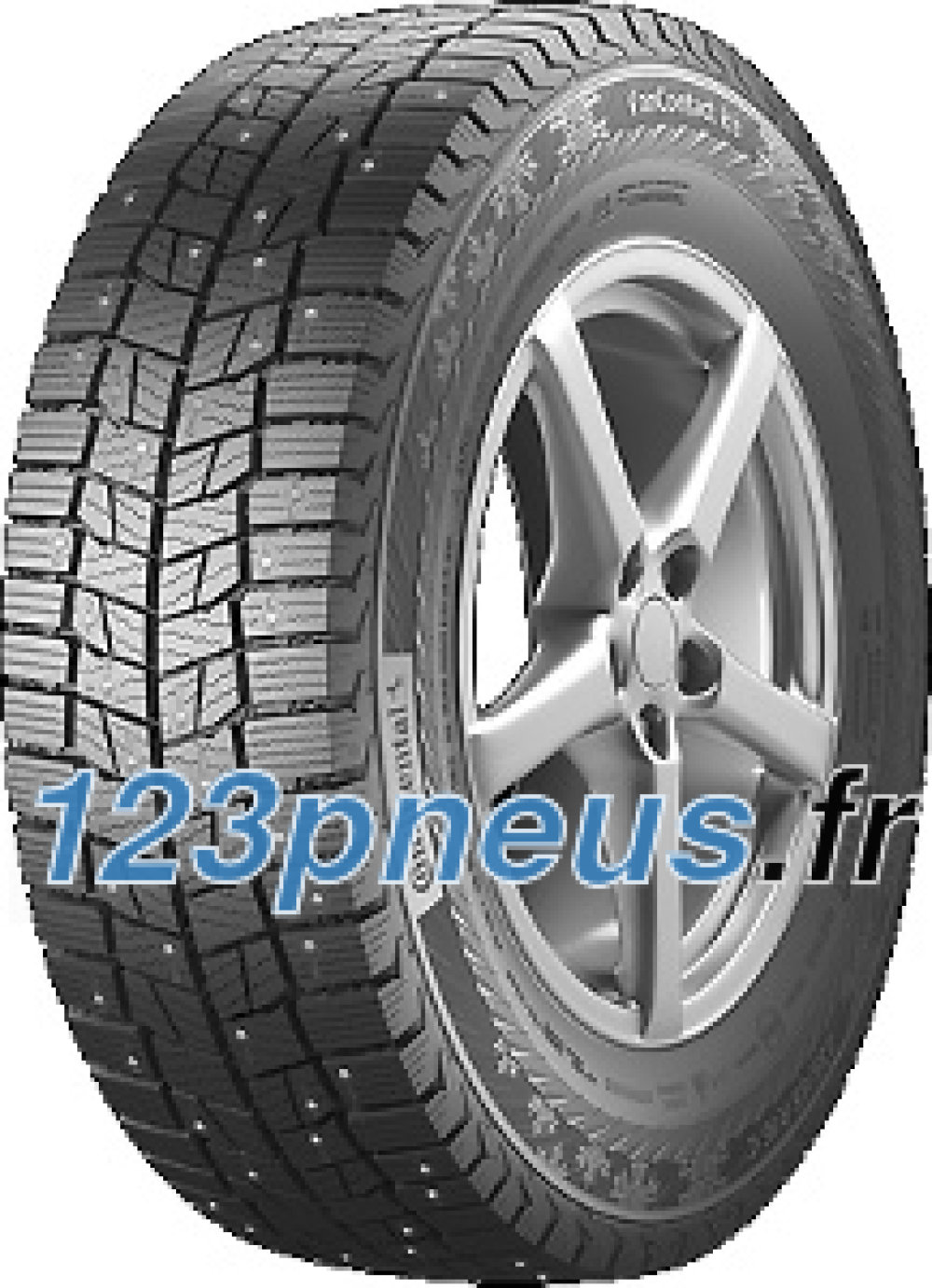 CONTINENTAL  VanContact Ice ( 195/65 R16C 104/102R, Clout&eacute; ) 104/102