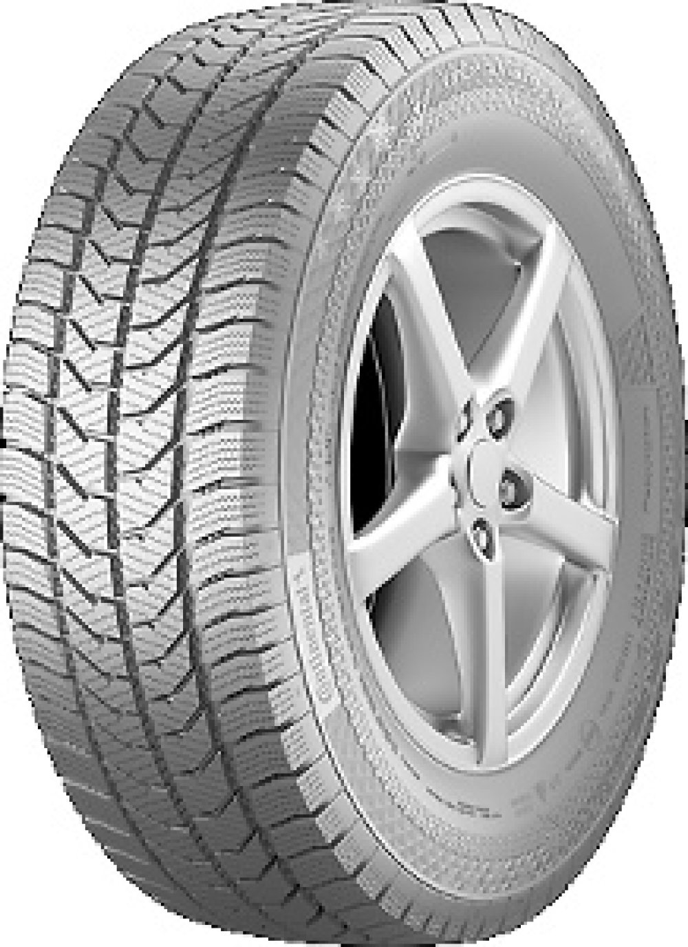 Image of Continental VanContact Viking ( 225/70 R15C 112/110R, Nordic compound )