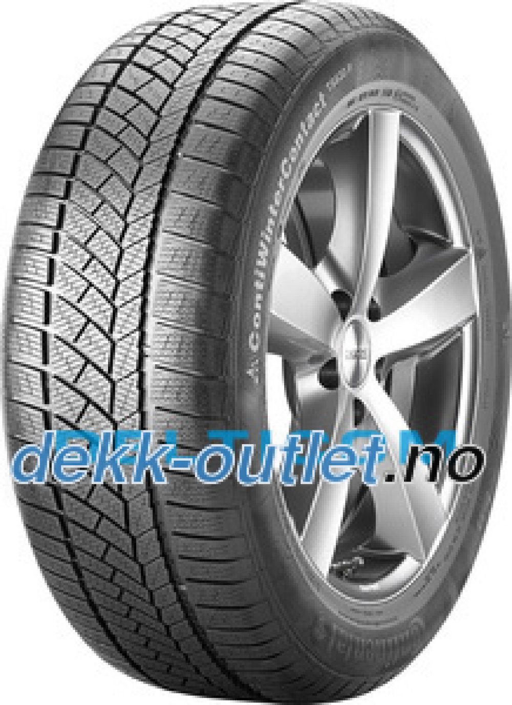Continental WinterContact TS 850P SSR ( 225/55 R17 97H *MOE, runflat ) Continental WinterContact TS 850P SSR ( 225/55 R17 97H *MOE, runflat )