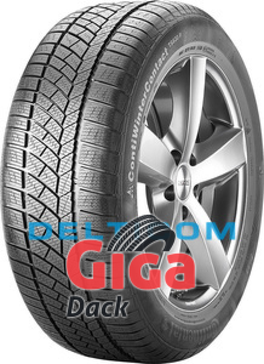 Continental WinterContact TS 850P SSR ( 225/55 R16 95H runflat, MOE ) Continental WinterContact TS 850P SSR ( 225/55 R16 95H runflat, MOE )