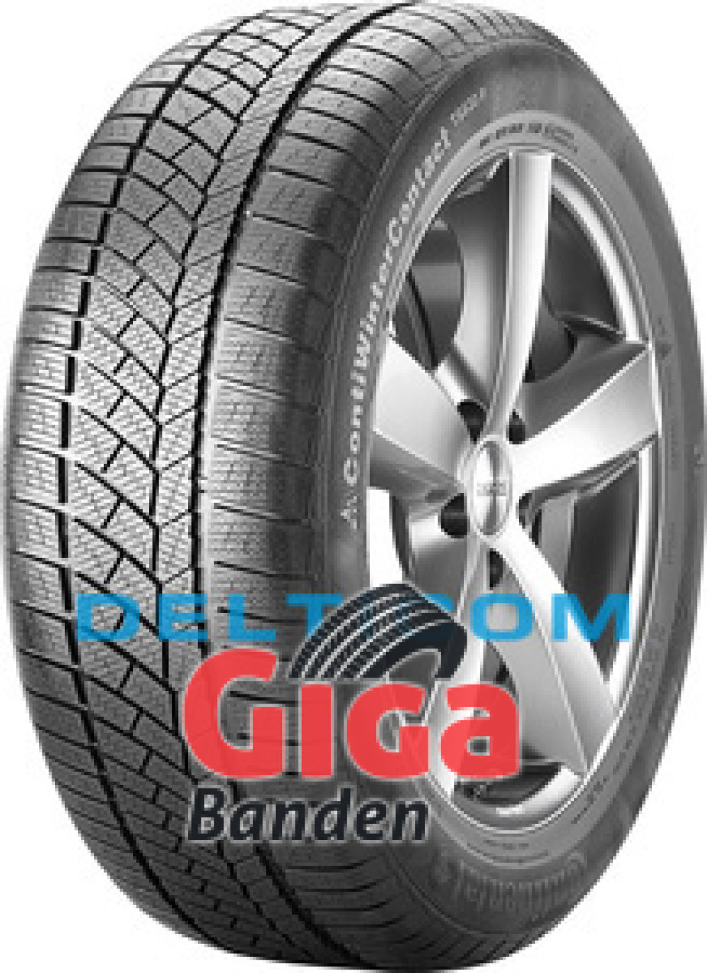 Continental WinterContact TS 850P SSR ( 225/55 R16 95H runflat, MOE ) Continental WinterContact TS 850P SSR ( 225/55 R16 95H runflat, MOE )