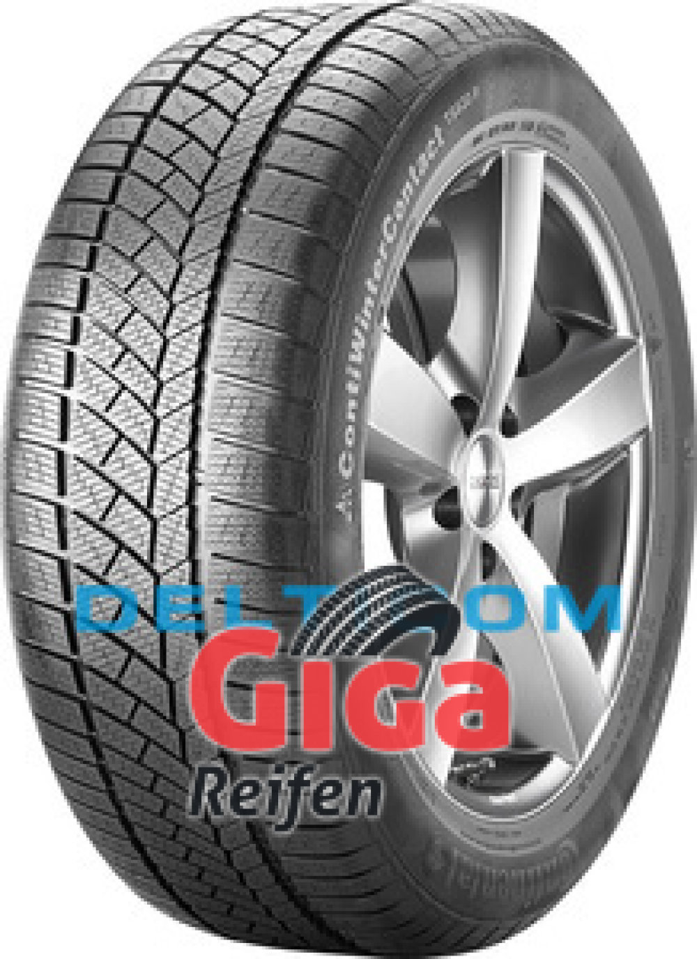 Continental WinterContact TS 850P SSR ( 245/45 R18 100V XL *MOE, mit Felgenrippe, runflat ) Continental WinterContact TS 850P SSR ( 245/45 R18 100V XL *MOE, mit Felgenrippe, runflat )