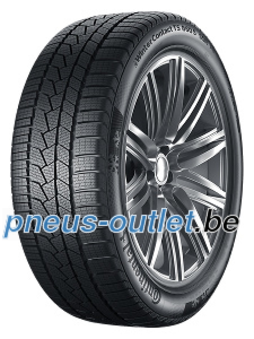 Continental WinterContact TS 860 S ( 265/40 R19 102V XL , avec rebord protecteur de jante ) Continental WinterContact TS 860 S ( 265/40 R19 102V XL , avec rebord protecteur de jante )