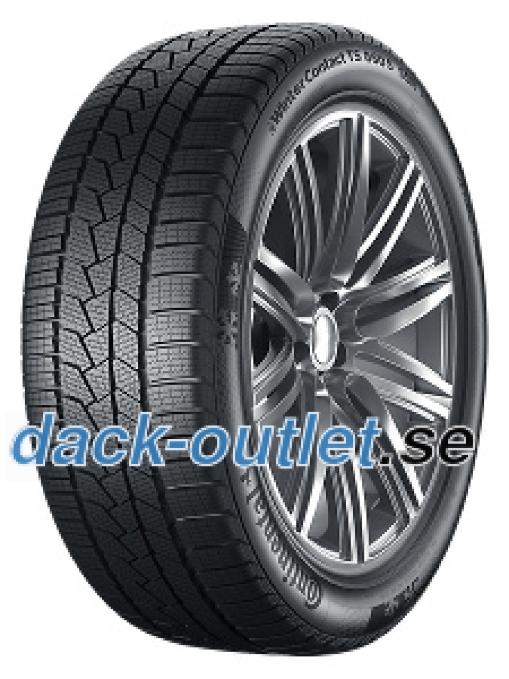 Continental WinterContact TS 860 S SSR ( 225/45 R19 96V XL , med fälgskydd, runflat ) Continental WinterContact TS 860 S SSR ( 225/45 R19 96V XL , med fälgskydd, runflat )