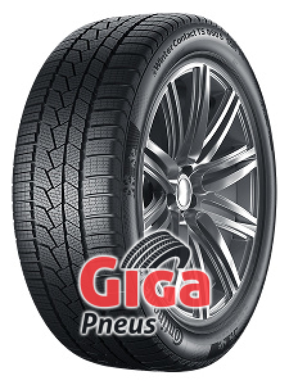 Continental WinterContact TS 860 S SSR ( 255/35 R19 96V XL , avec rebord protecteur de jante, runflat ) Continental WinterContact TS 860 S SSR ( 255/35 R19 96V XL , avec rebord protecteur de jante, runflat )
