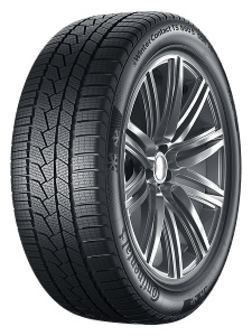 Image of Continental WinterContact TS 860 S SSR ( 205/60 R16 96H XL *, EVc, runflat )