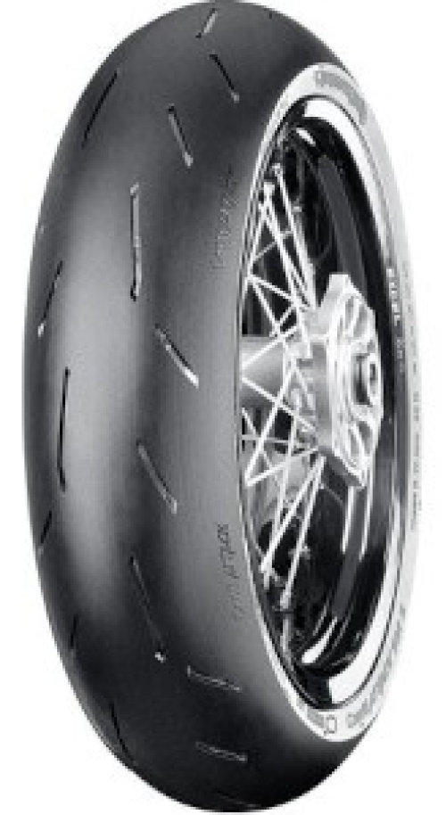 Continental ContiAttack SM 2 110/70 R17 54H - vue 4
