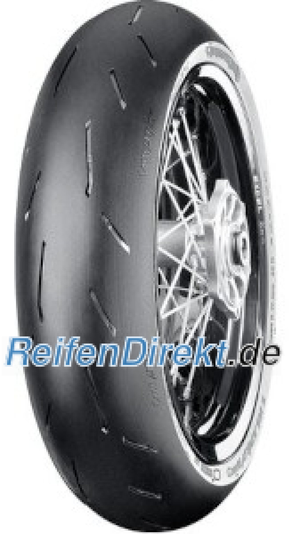 Continental ContiAttack SM 2 ( 160/60 R17 TL 69H Hinterrad, M/C )