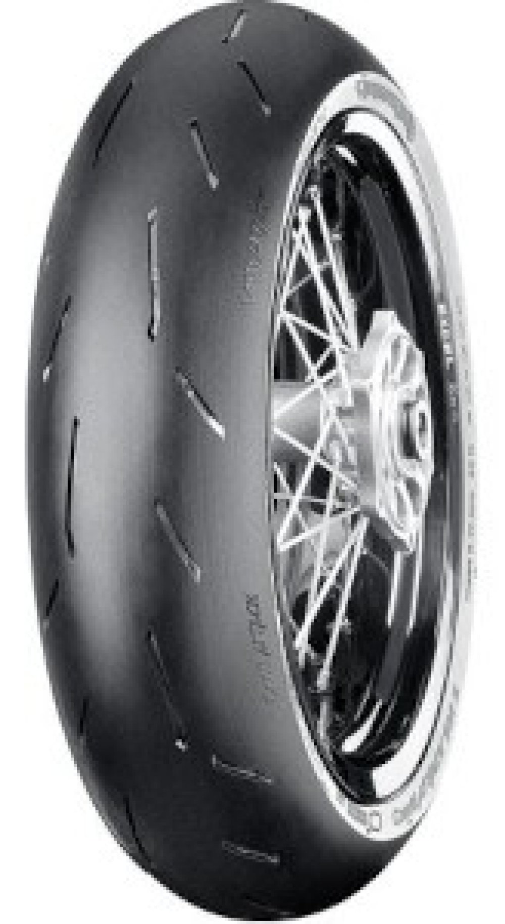 ContiAttack SM 2 ( 150/60 R17 TL 66H bakhjul, M/C )