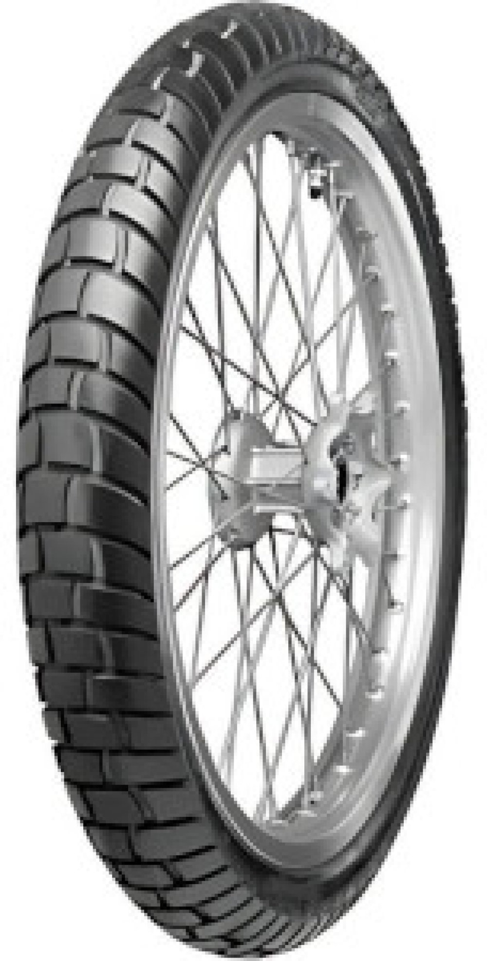 ContiEscape ( 100/90-19 TL 57H M/C, forhjul )