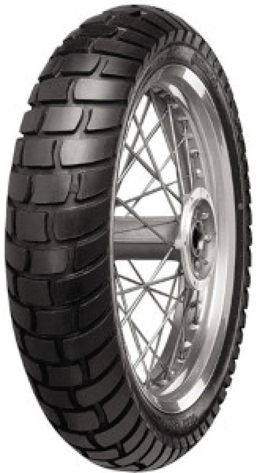 ContiEscape ( 140/80-17 TT 69H bakhjul, M/C )