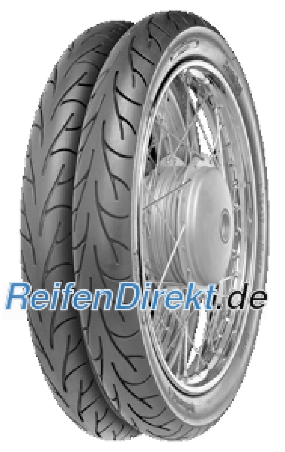 Continental ContiGo! ( 110/90-18 TL 61H Hinterrad, M/C )
